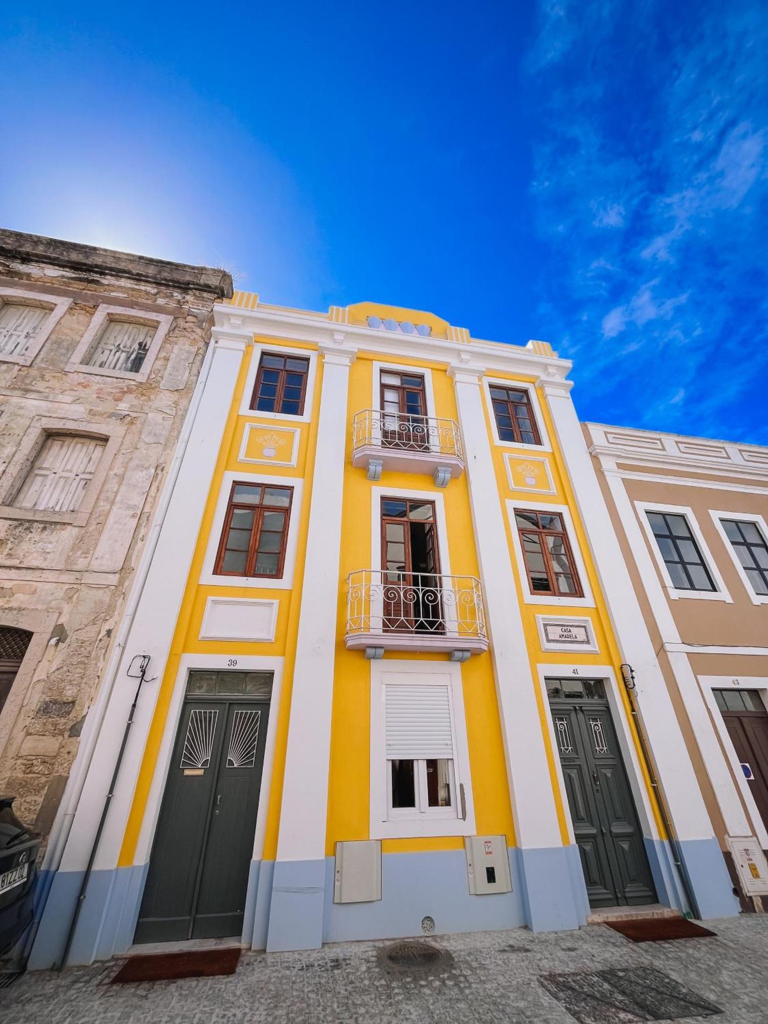 Appartamento Casinha Amarela Figueira da Foz Esterno foto