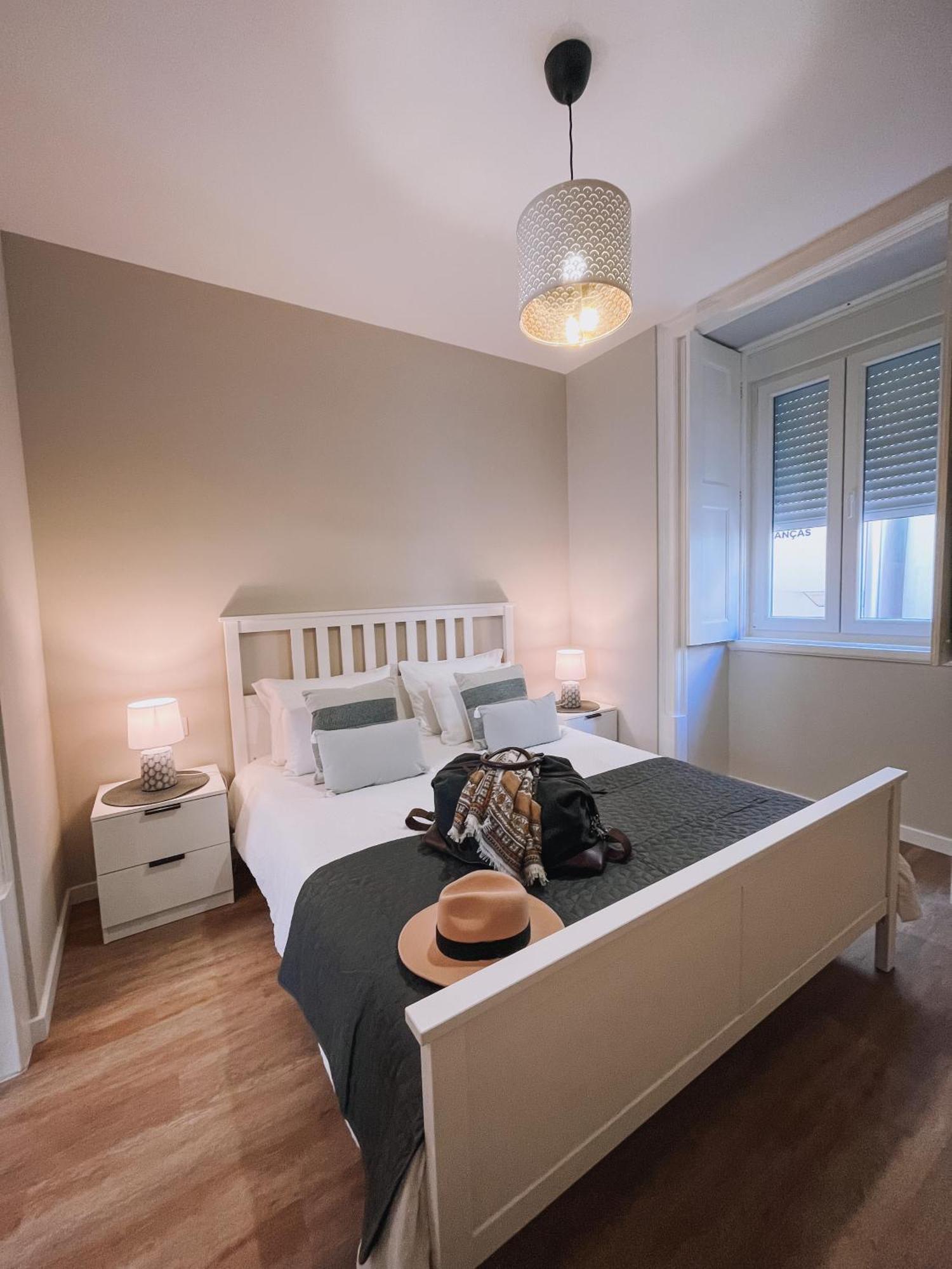 Appartamento Casinha Amarela Figueira da Foz Esterno foto